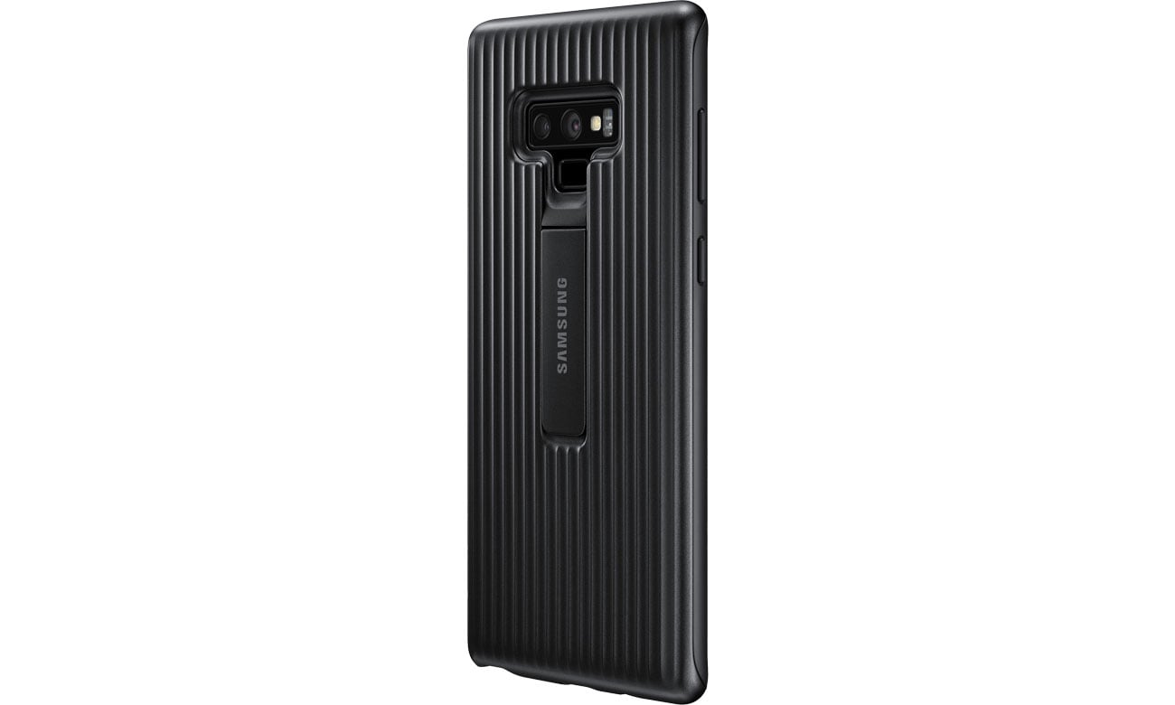 Samsung Protective Standing Cover do Note 9 czarne Etui i obudowy na smartfony Sklep